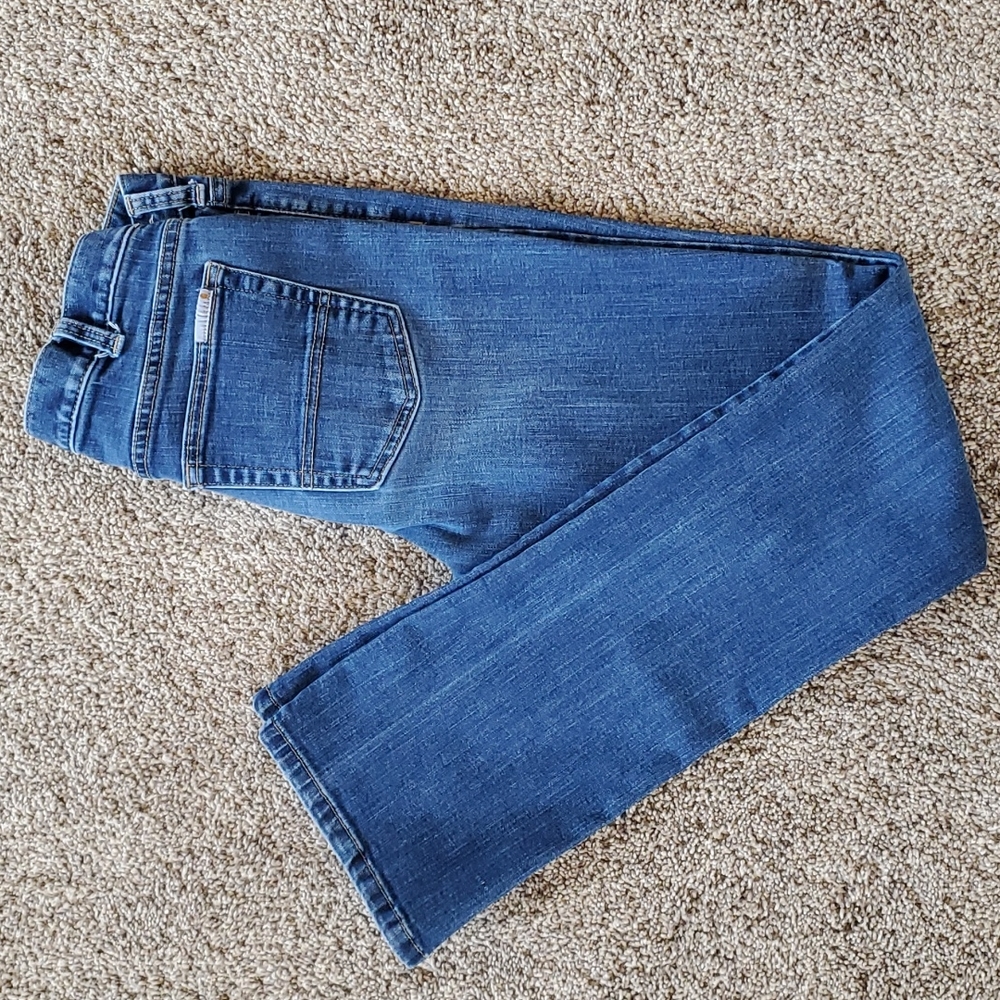 Women's Carhartt Boot Cut Jeans